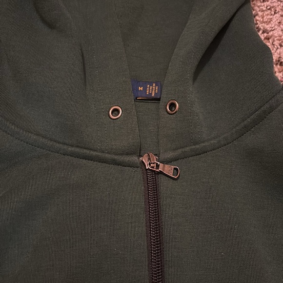 Polo Ralph lauren green jacket - Picture 3 of 5